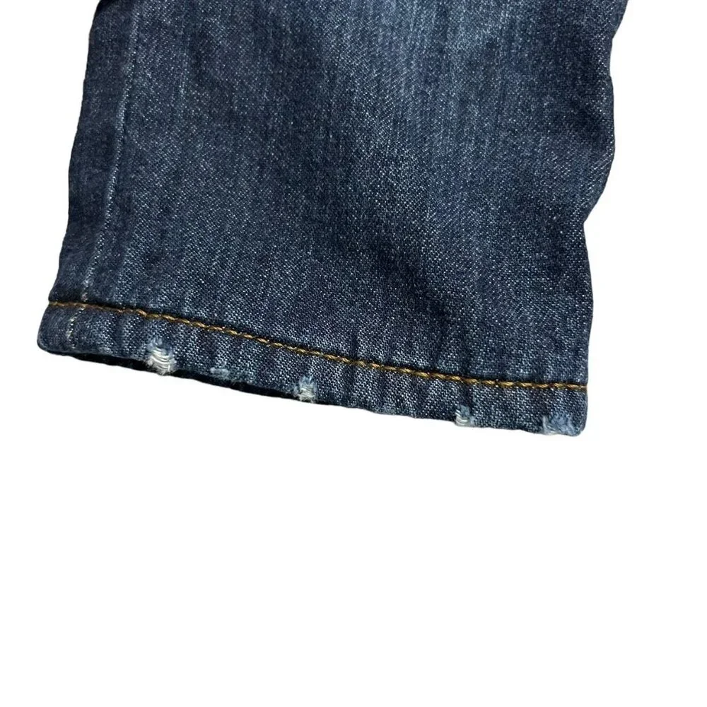 Baby Gap 6-12m Fleece Lined Pull-On Jeans